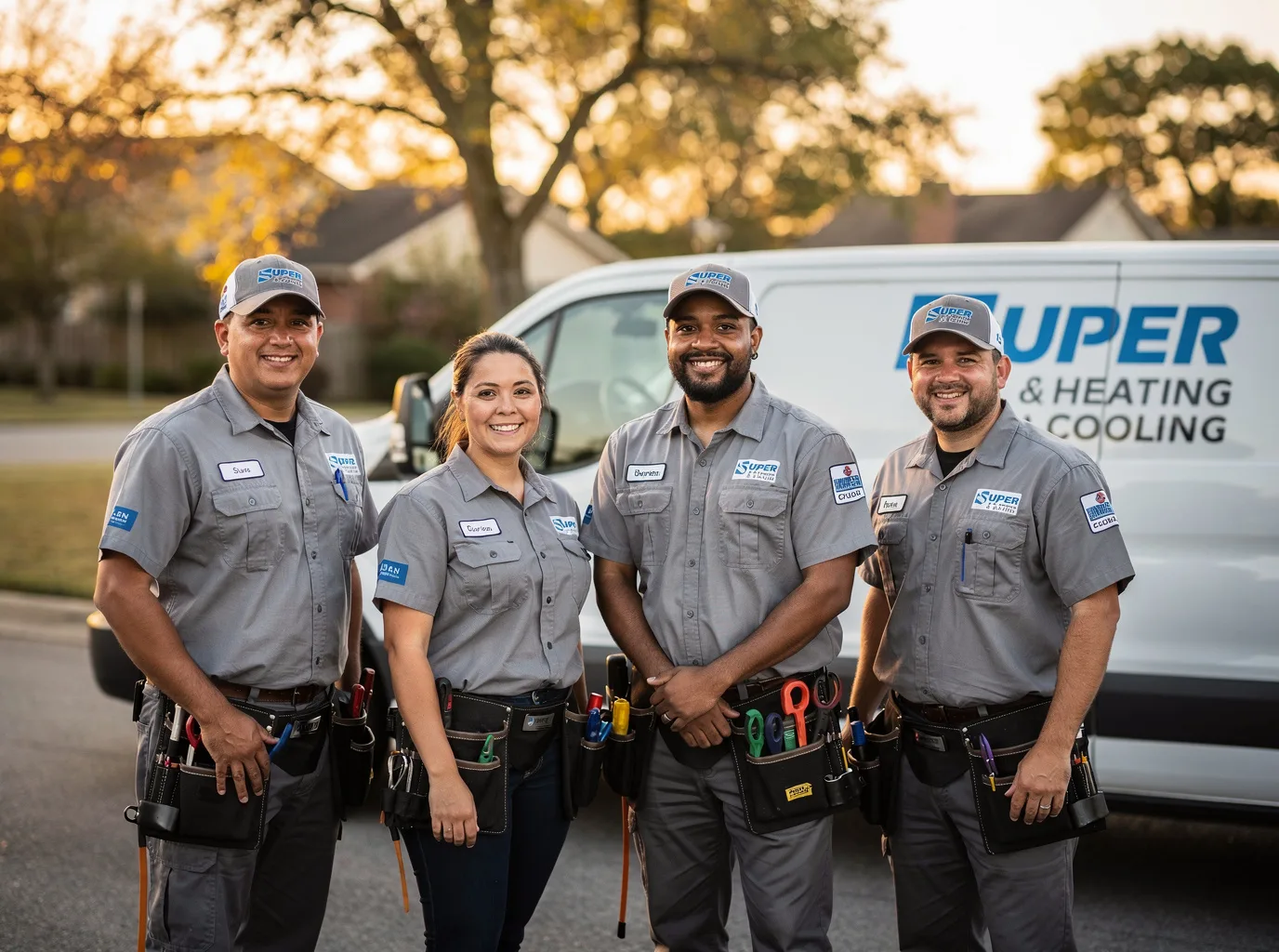 Hvac Repair company in Vacherie, LA